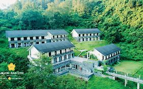 Sài Gòn - Bản Giốc Resort